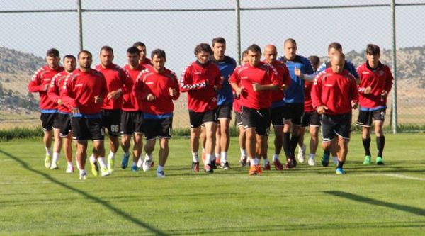 Mersin'de hazrlklar sryor